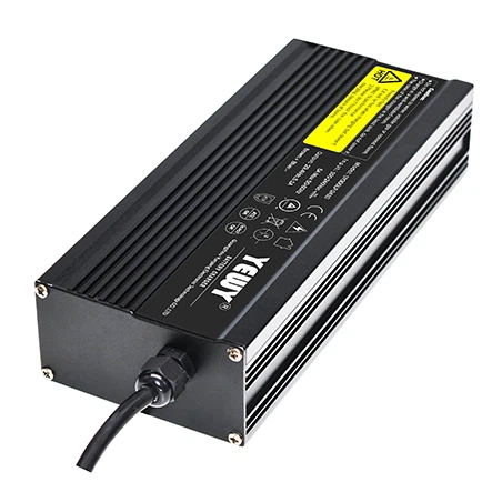 Waterproof Battery Chargers